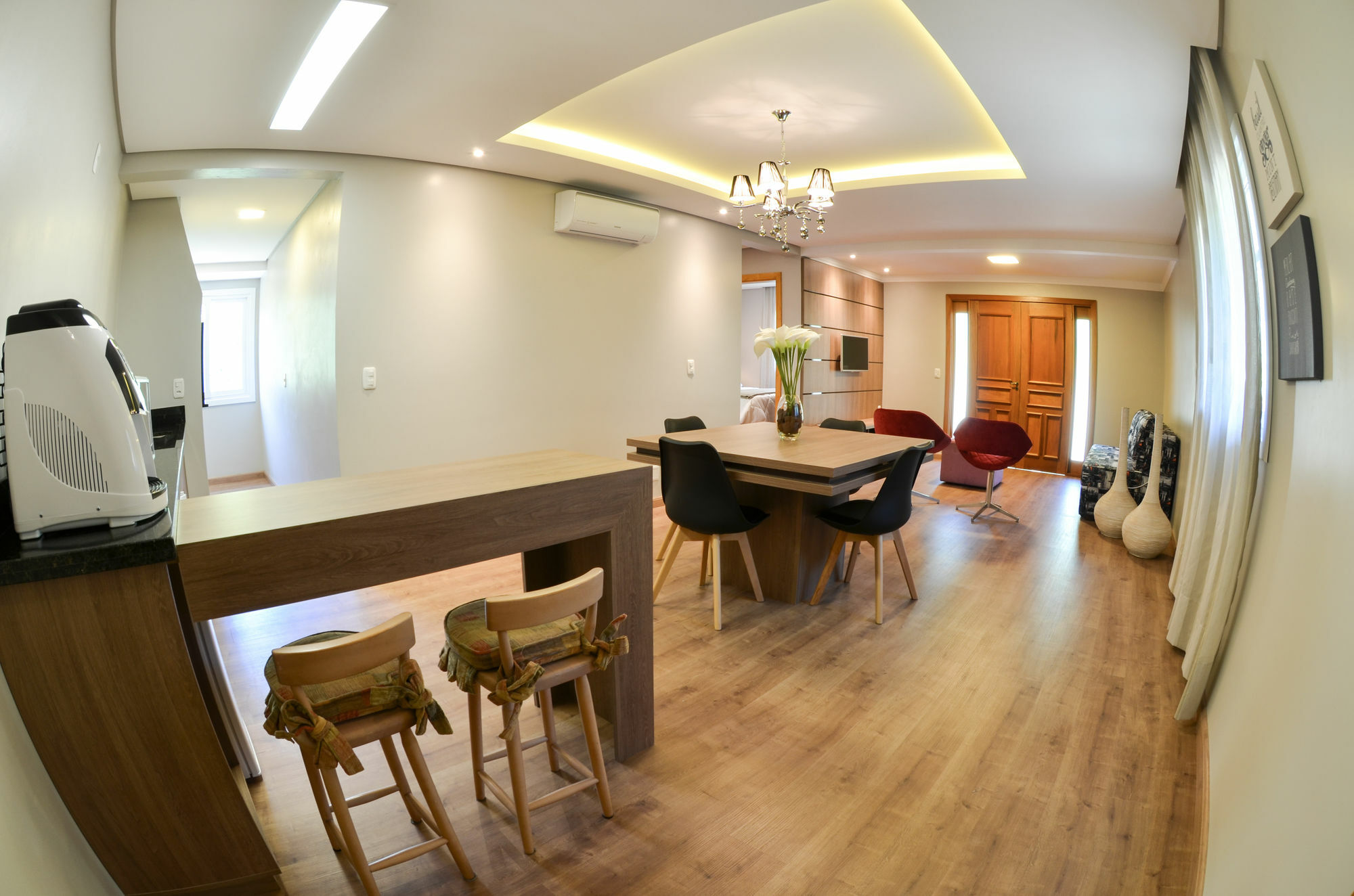 Viena Flats Apartment Грамаду Екстериор снимка